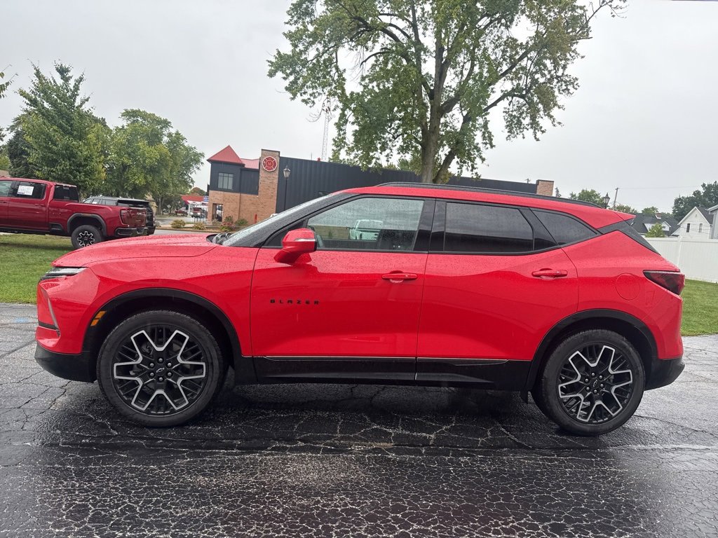 2024 Chevrolet Blazer RS photo 4