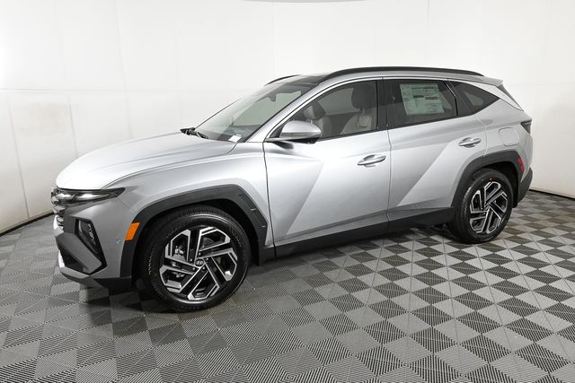 2026 Hyundai Tucson Limited photo 2
