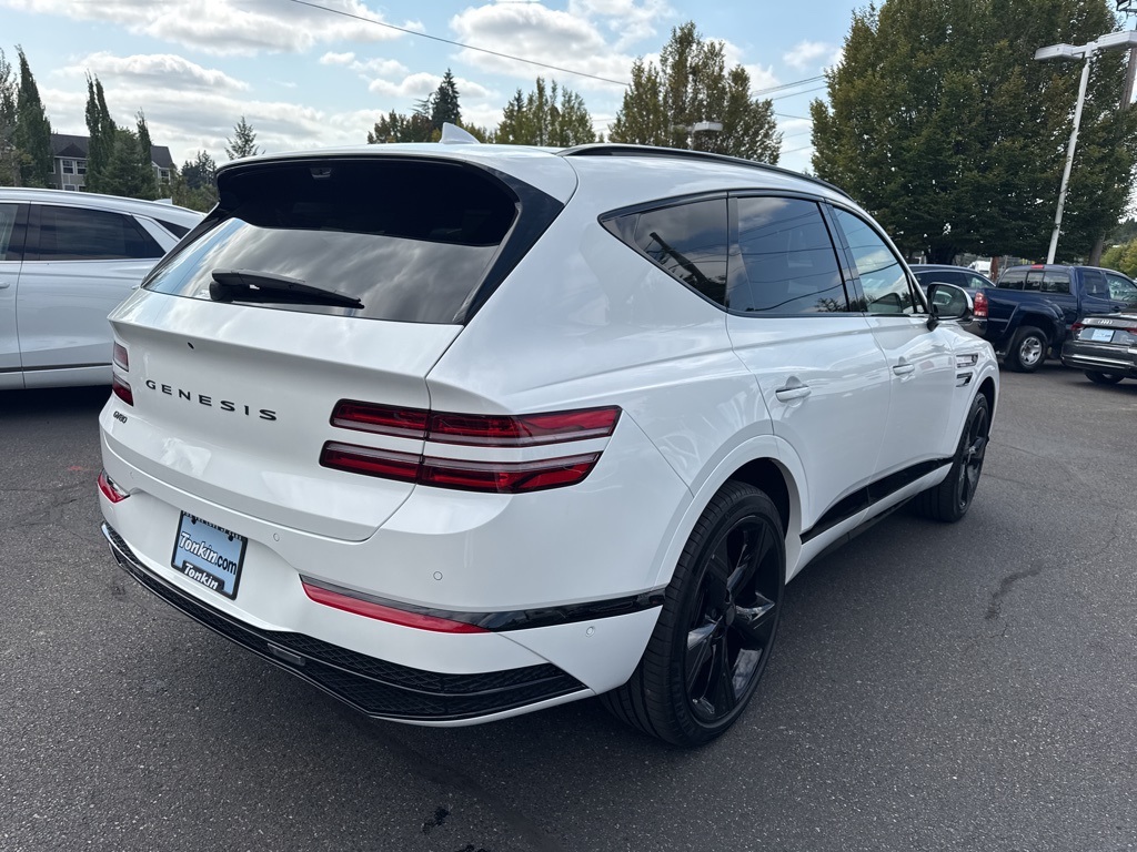 2026 Genesis GV80 3.5T Prestige photo 7