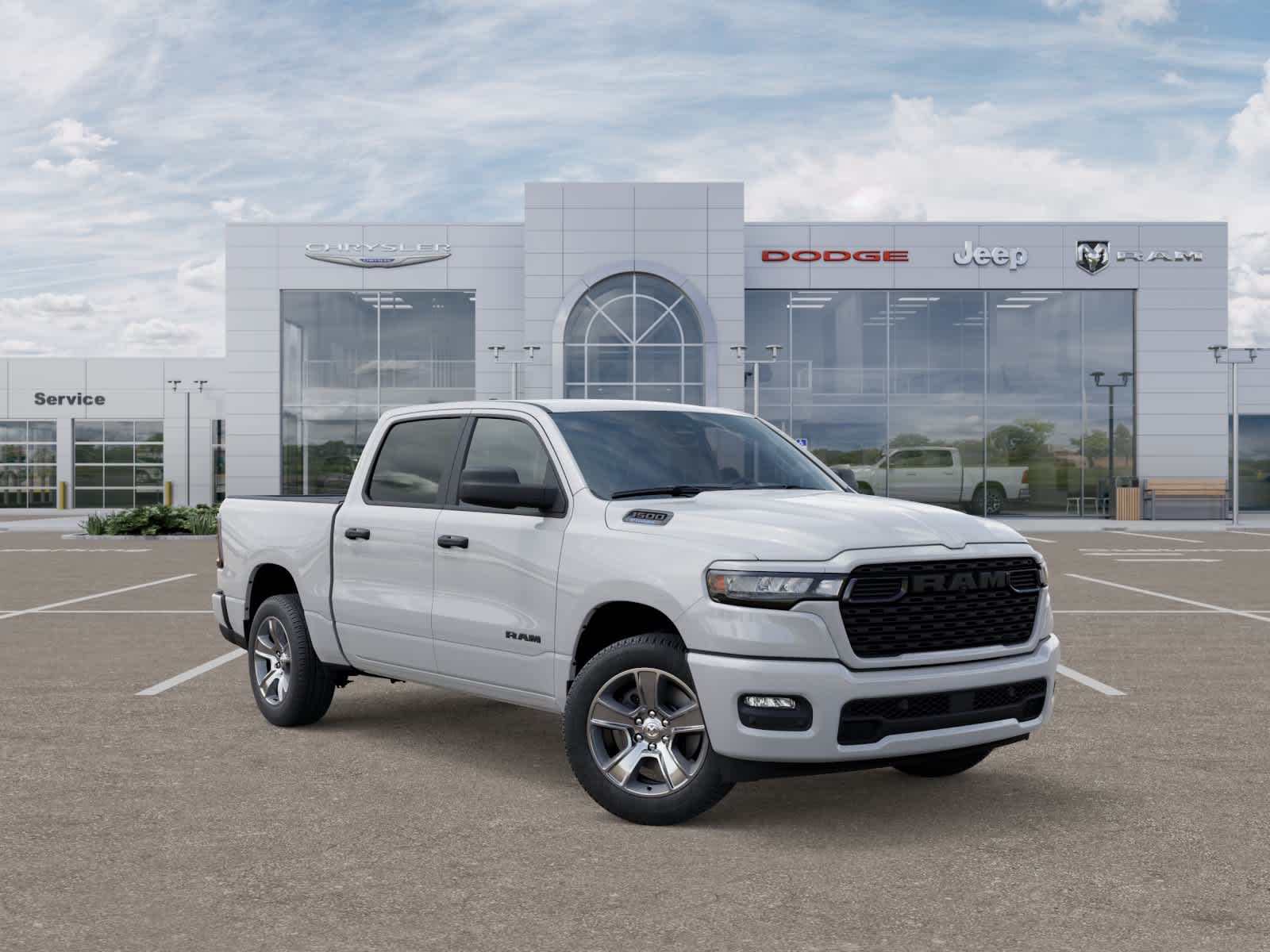 2026 RAM 1500 Express's photo