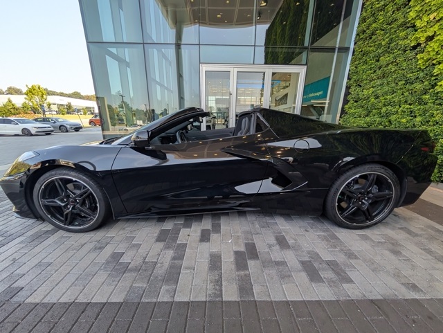 2024 Chevrolet Corvette Stingray 1LT Convertible photo 18
