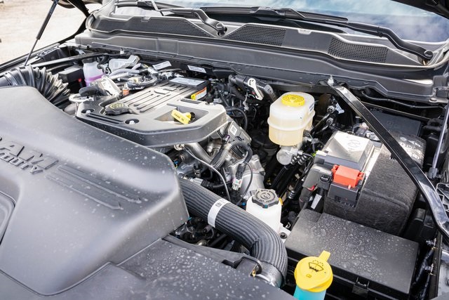 2025 Ram 2500 Tradesman photo 34