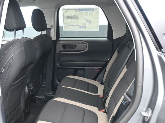 2025 Ford Bronco Sport Big Bend photo 4