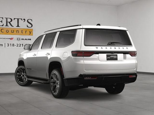 2025 Jeep Wagoneer Series II photo 4