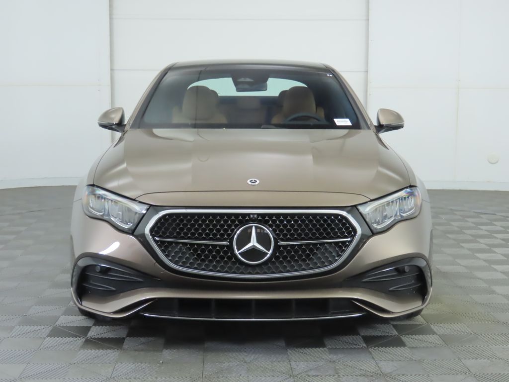 2026 Mercedes Benz E 350 photo 2