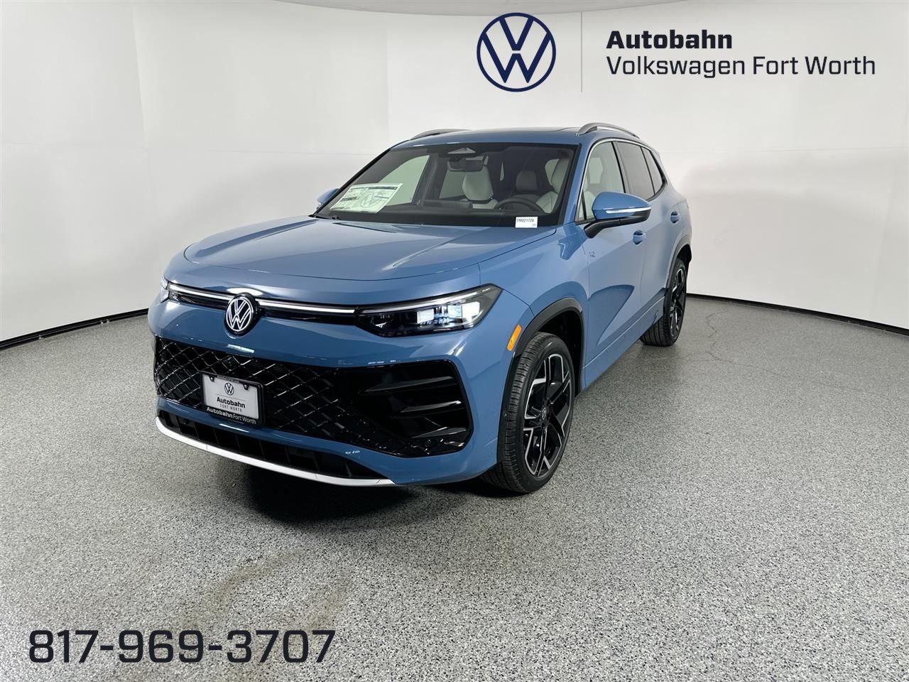 2026 Volkswagen Tiguan