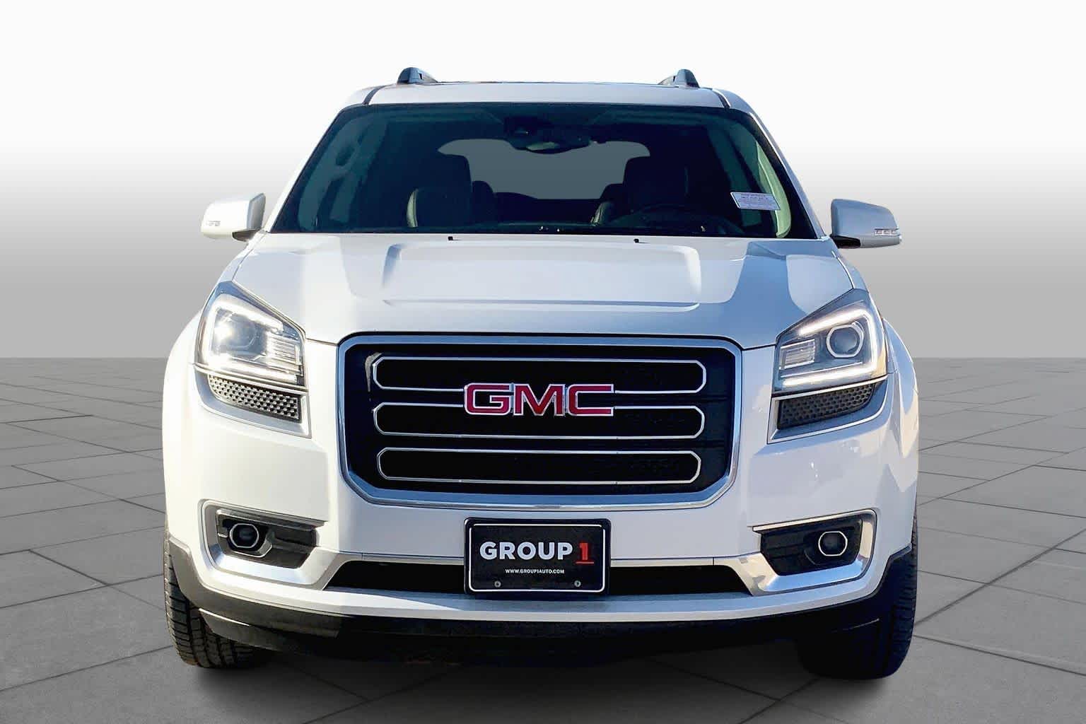 2017 Gmc Acadia Limited SLT photo 3