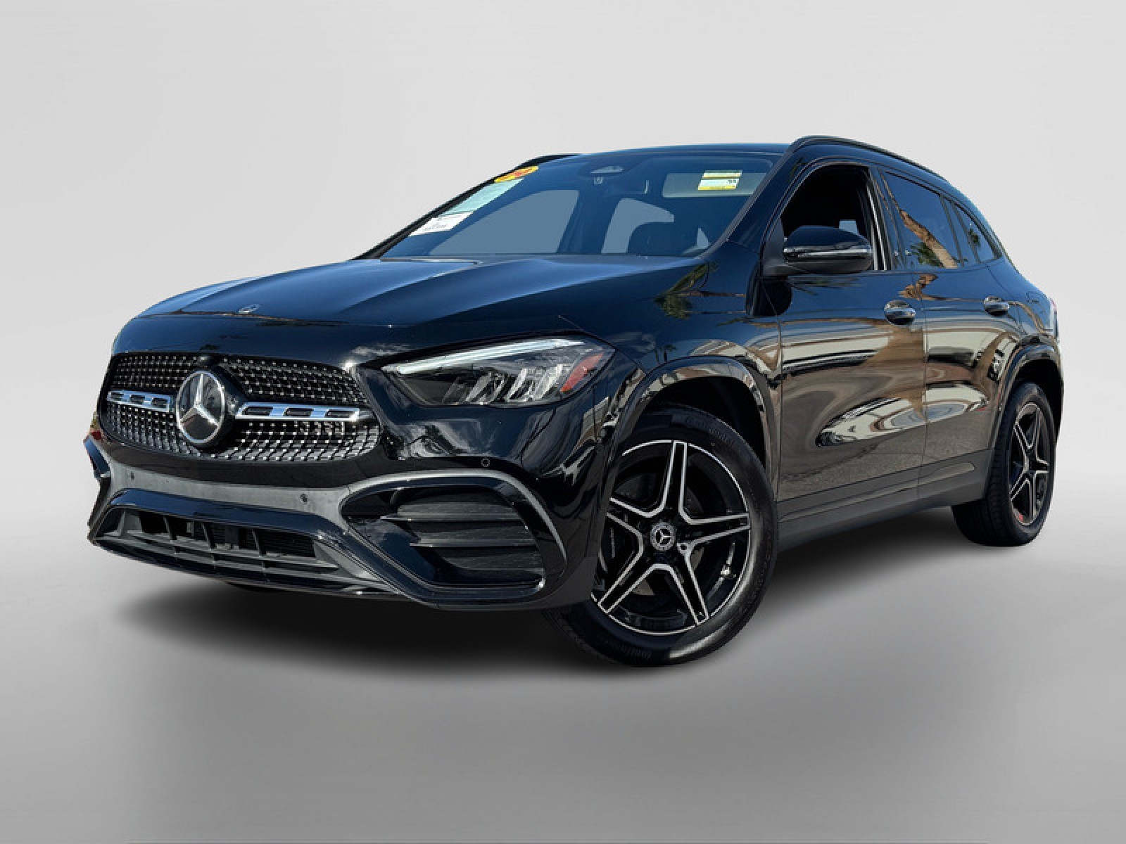 2024 Mercedes-Benz GLA