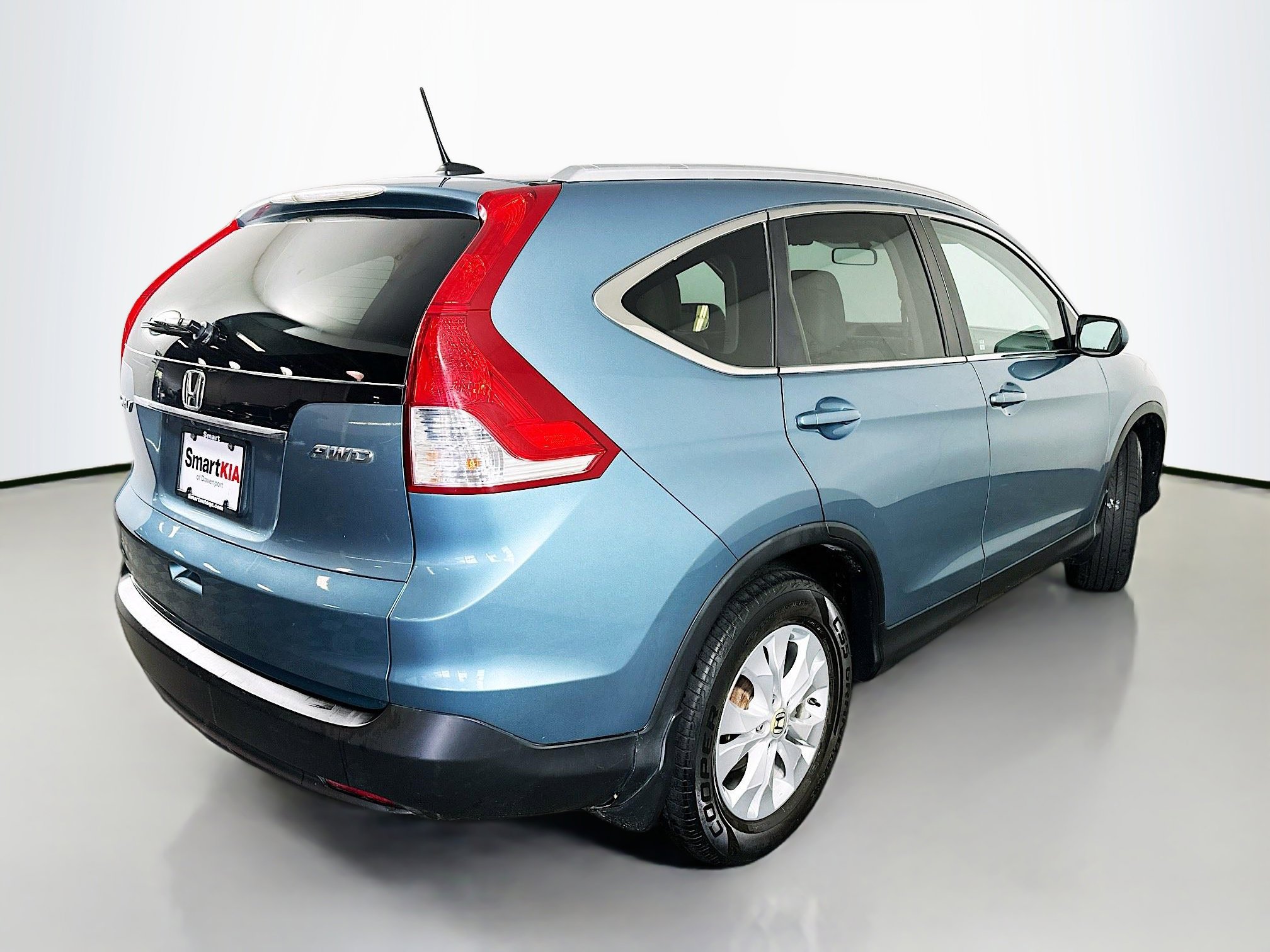 2014 Honda CR-V EX-L photo 7