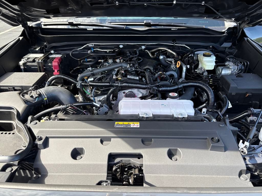 2025 Toyota Tacoma SR5 4x4 Double Cab photo 21