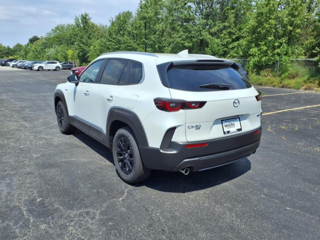 2025 Mazda CX-50 Preferred photo 5