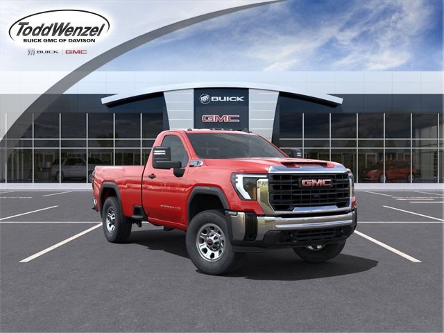 2025 GMC Sierra 3500 HD Pro