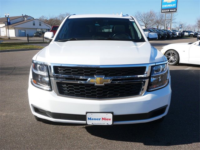 Used 2016 Chevrolet Tahoe LT with VIN 1GNSKBKC2GR443589 for sale in Anoka, Minnesota