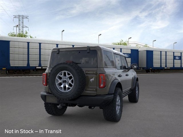 2025 Ford Bronco Badlands photo 8