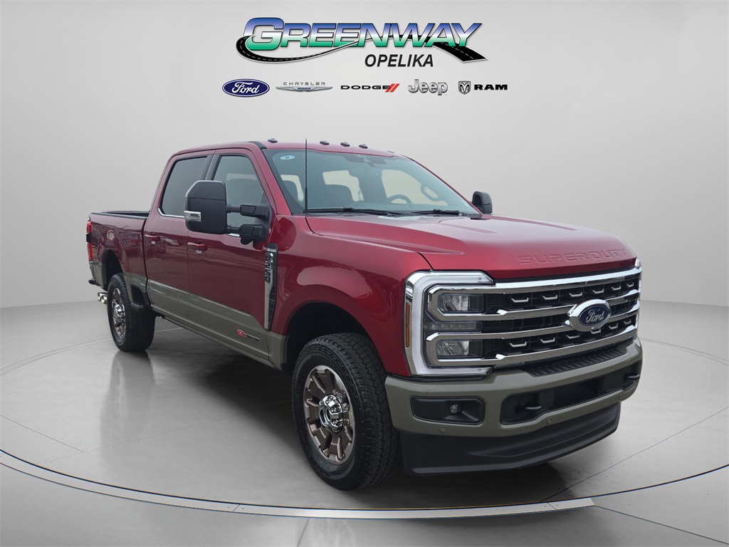 2026 Ford F-250 Base's photo