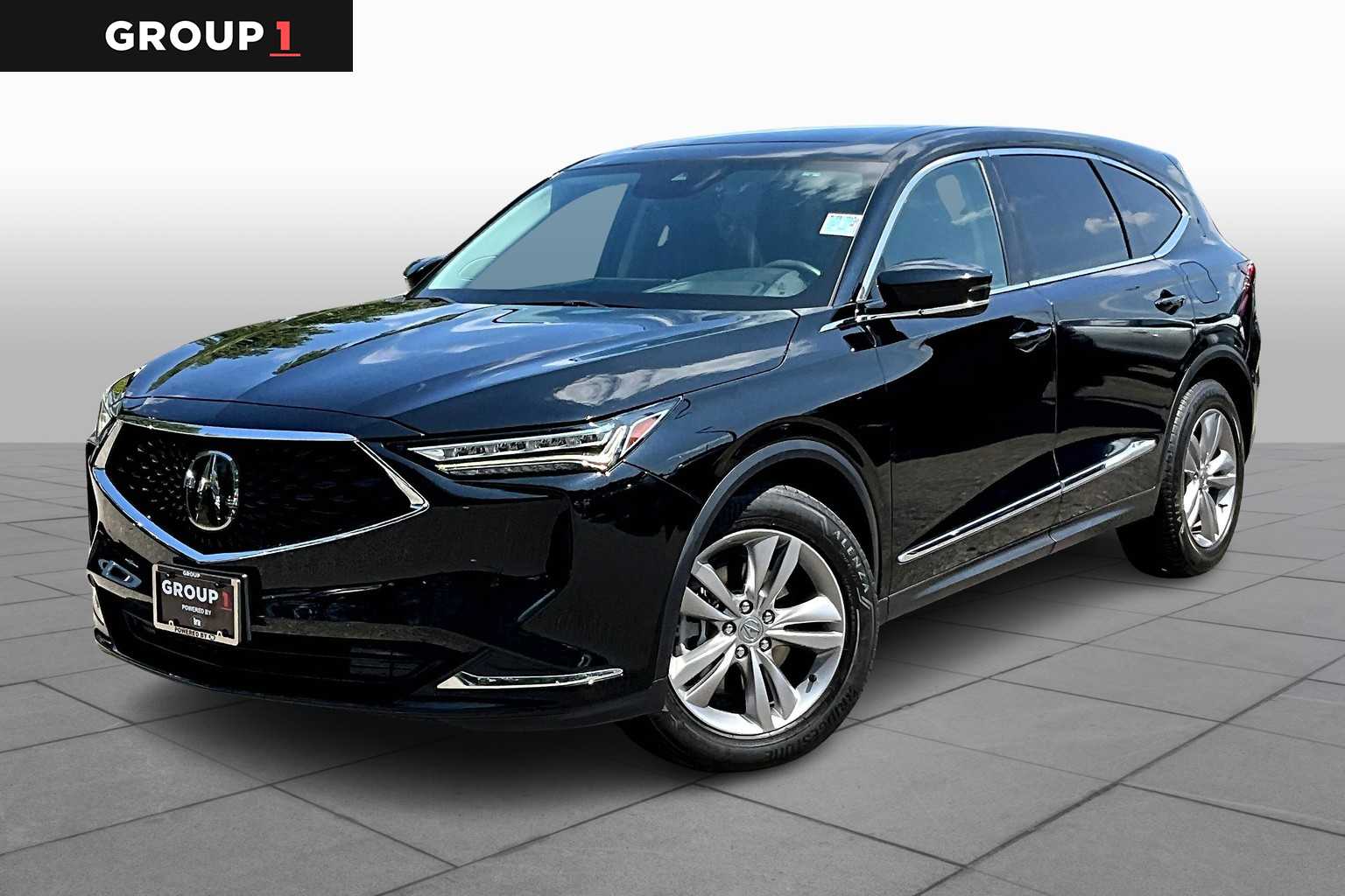 ADC年鑑2023 CPO Lunar Silver Metallic 2023 Acura MDX w/A-Spec Package