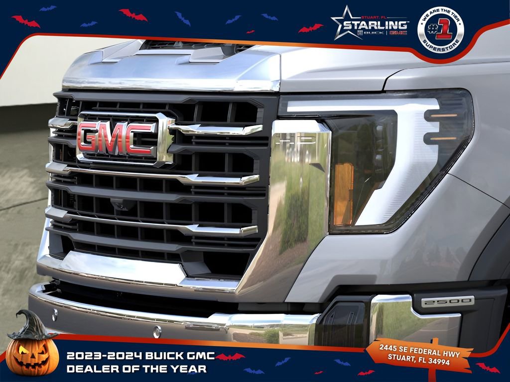 2025 Gmc Sierra 2500 HD SLT photo 13