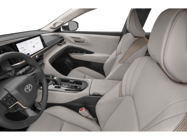 2026 Toyota Crown Limited photo 8