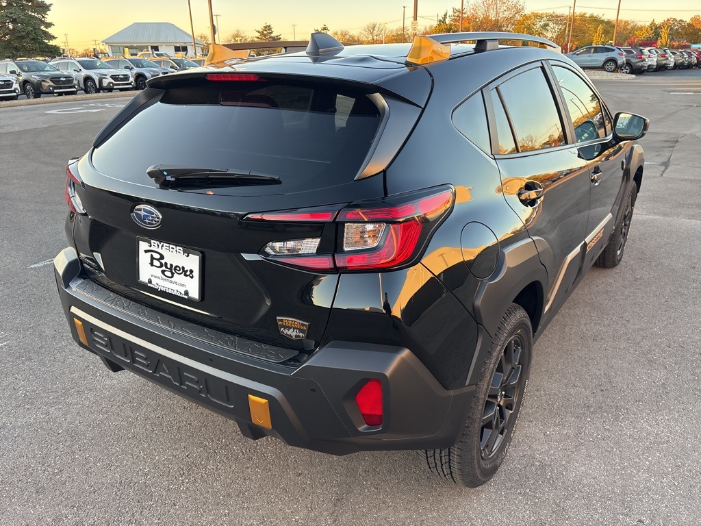 2026 Subaru Crosstrek Wilderness photo 2
