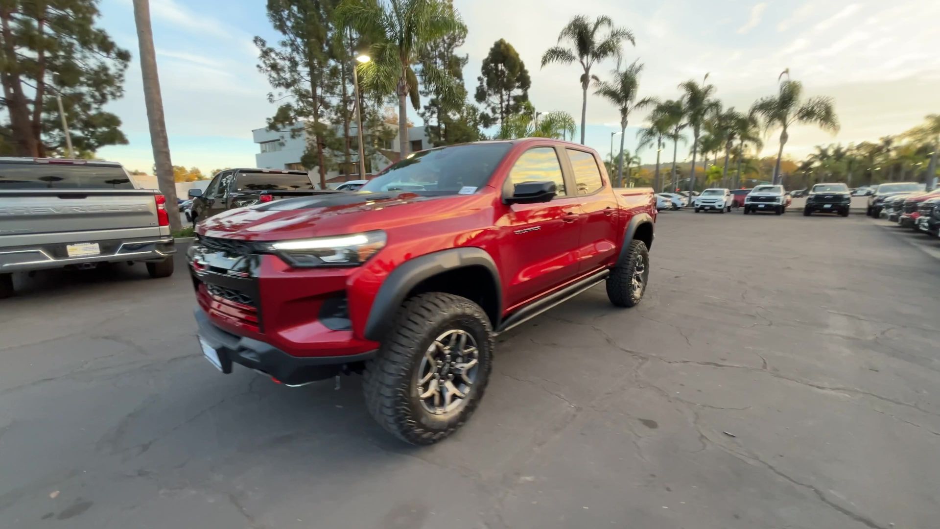2026 Chevrolet Colorado ZR2 photo 4