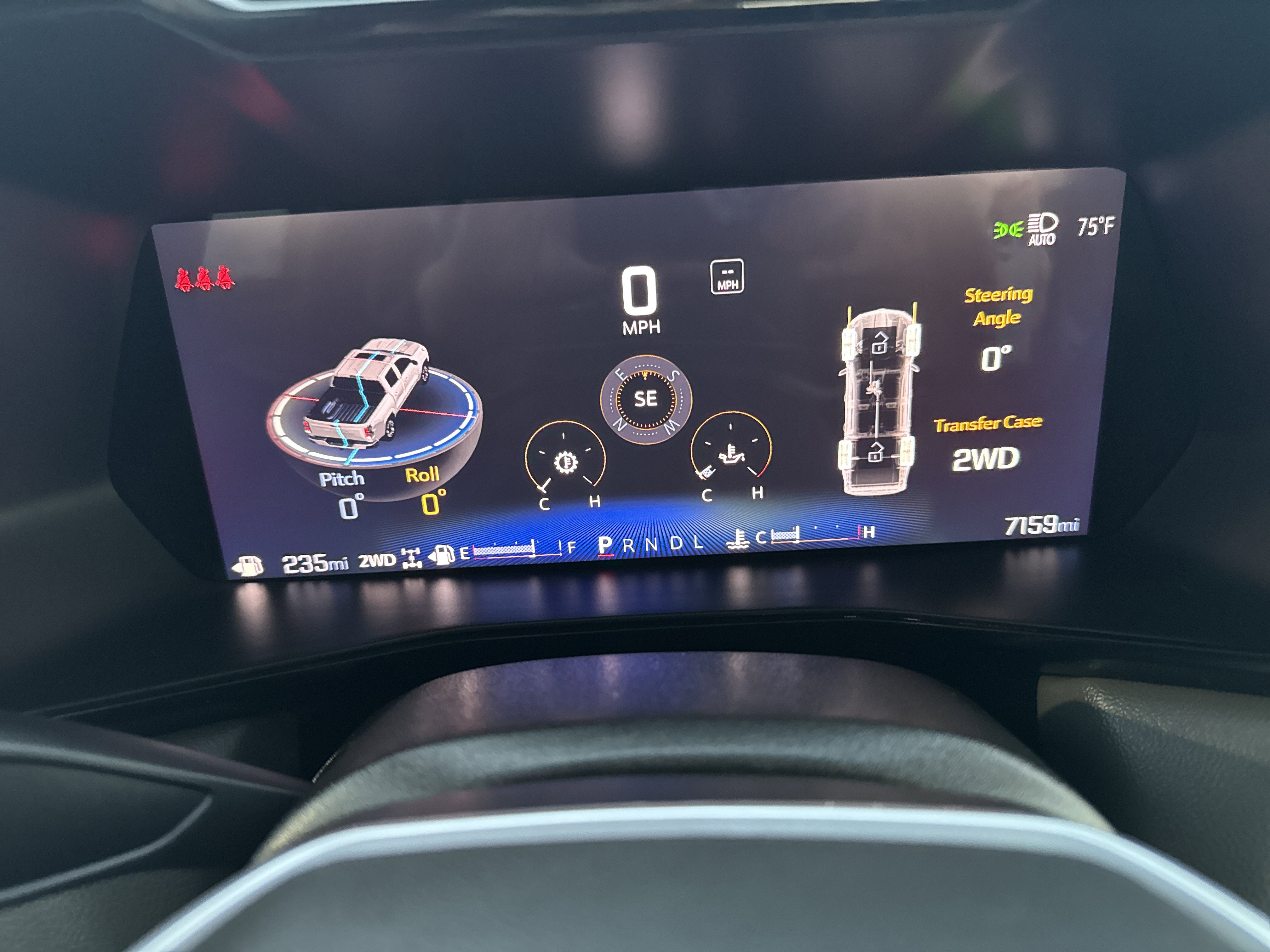 2024 Chevrolet Colorado ZR2 photo 2