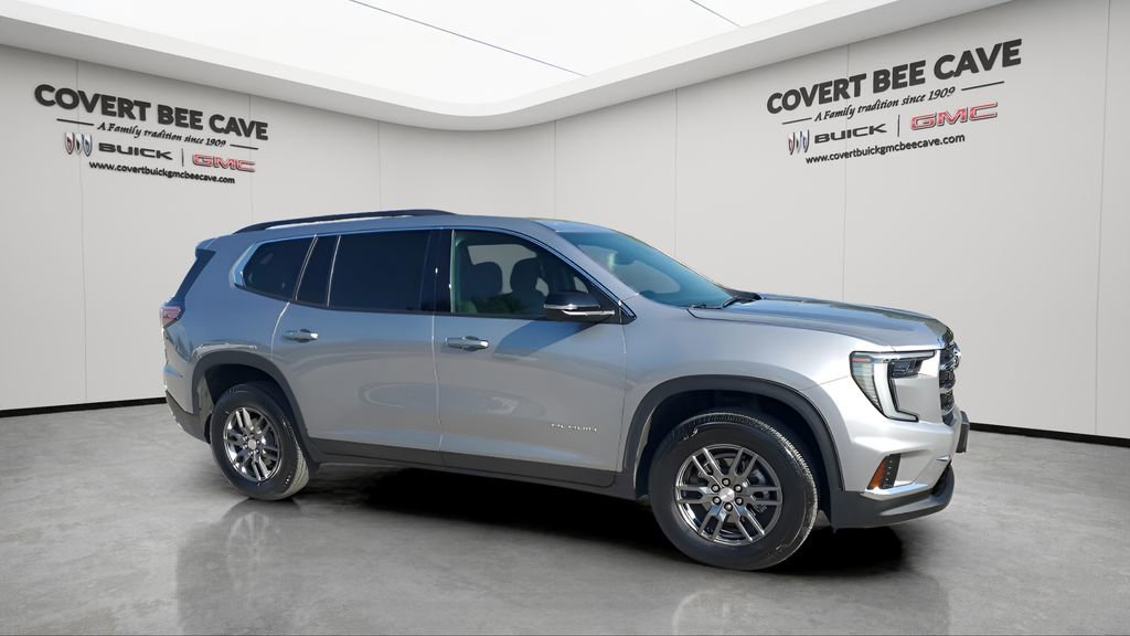 2025 Gmc Acadia Elevation photo 12