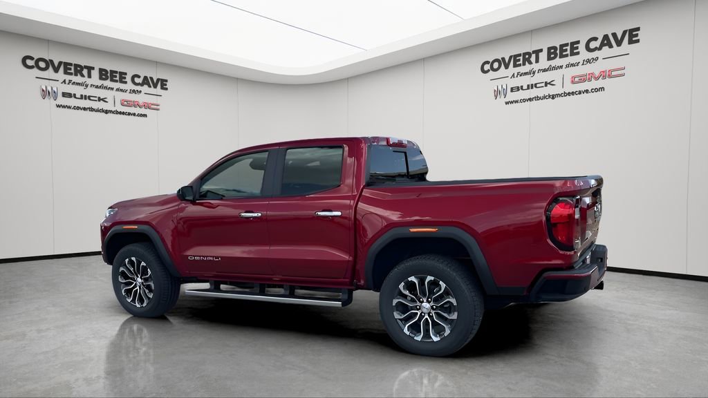 2025 Gmc Canyon Denali photo 3