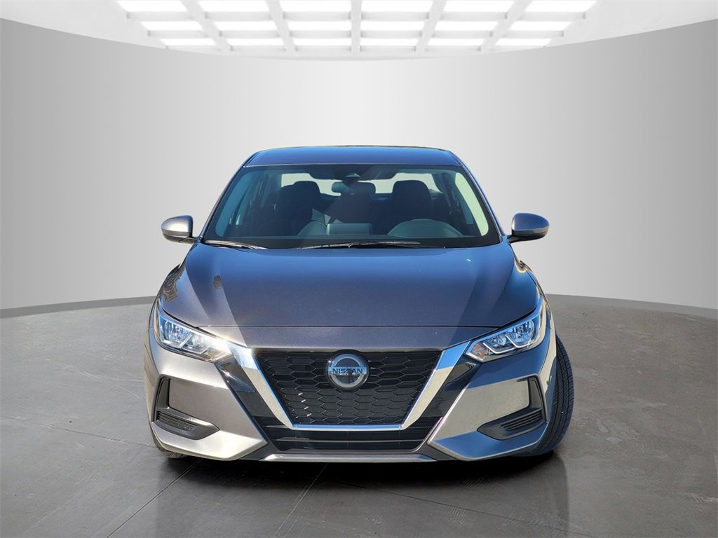 2023 Nissan Sentra SV photo 2
