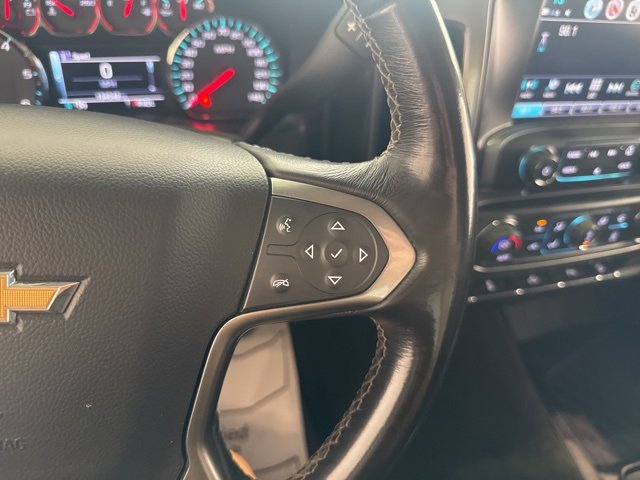2018 Chevrolet Silverado 1500 LT photo 20