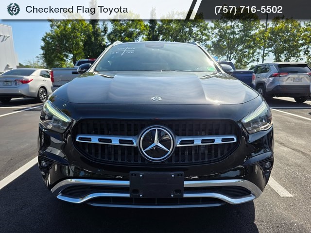 2024 Mercedes Benz GLA 250 photo 2