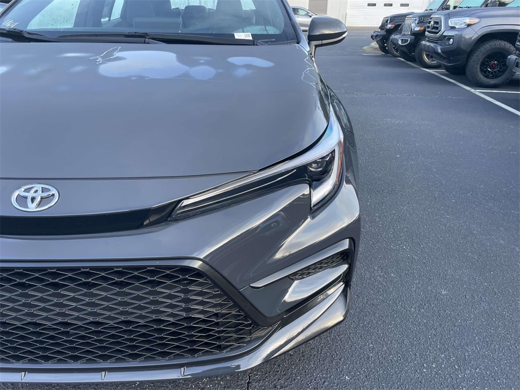 2026 Toyota Corolla SE photo 10
