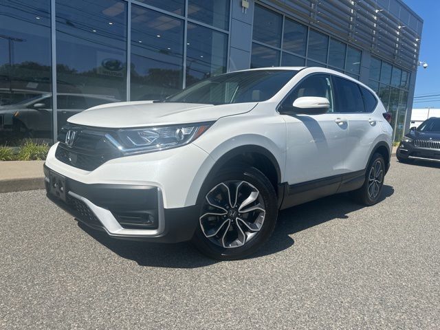 2022 Honda CR-V