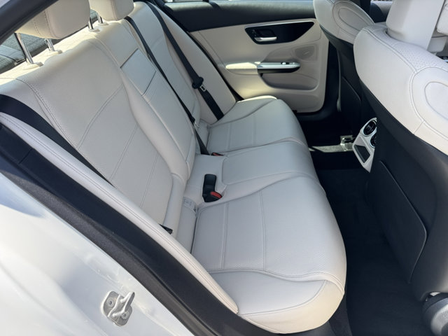 2025 Mercedes Benz C 300 photo 5