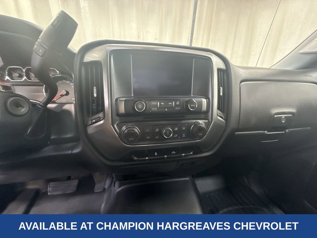 2016 Chevrolet Silverado 1500 LT photo 11