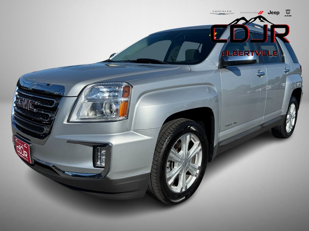 2016 Gmc Terrain SLT photo 2