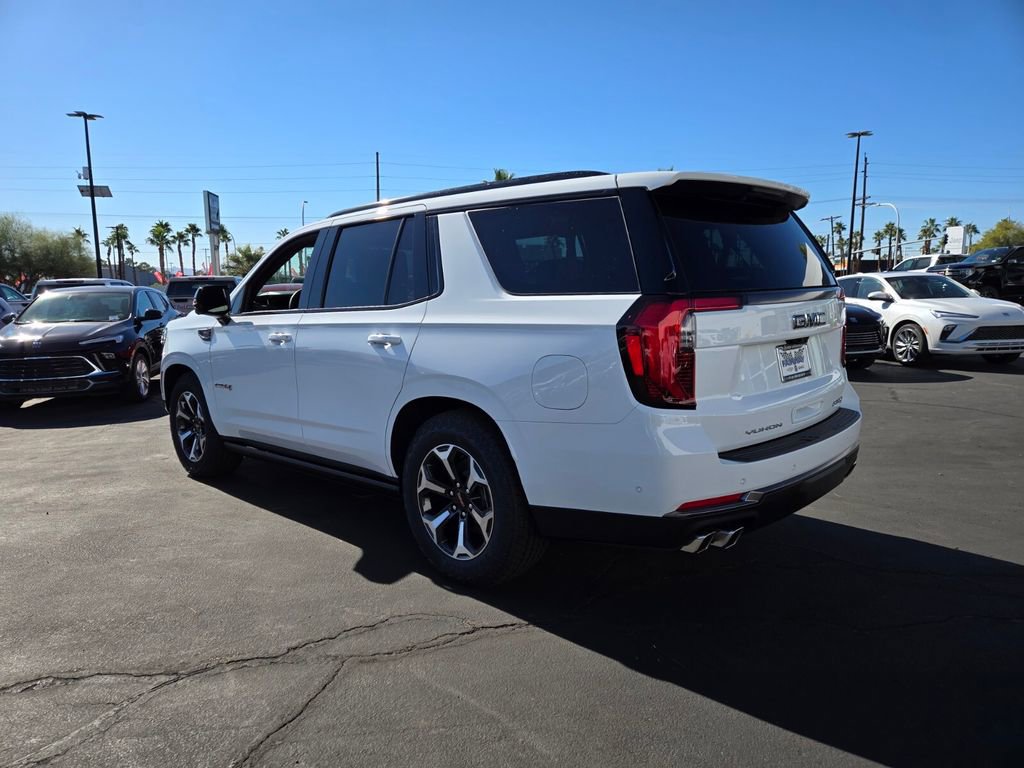 2026 Gmc Yukon AT4 Ultimate photo 2