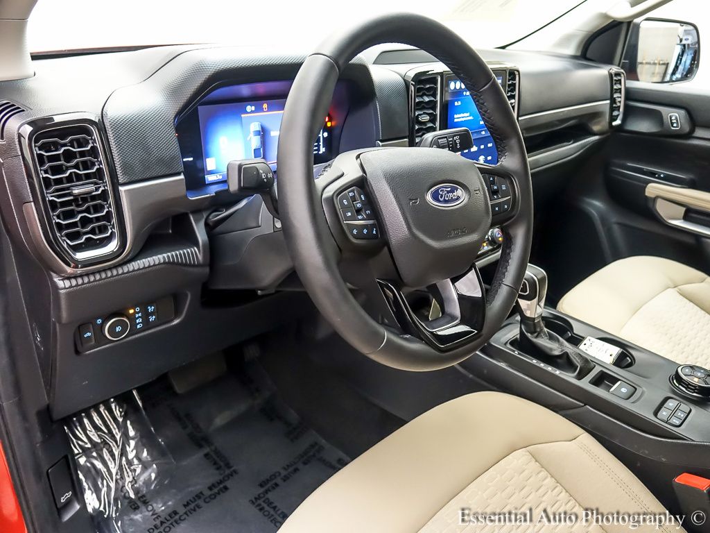 2024 Ford Ranger XLT photo 8