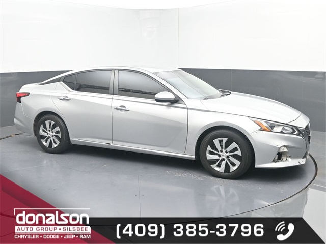 2020 Nissan Altima 2.5 S photo 26