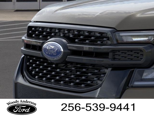 2025 Ford Ranger XLT photo 14