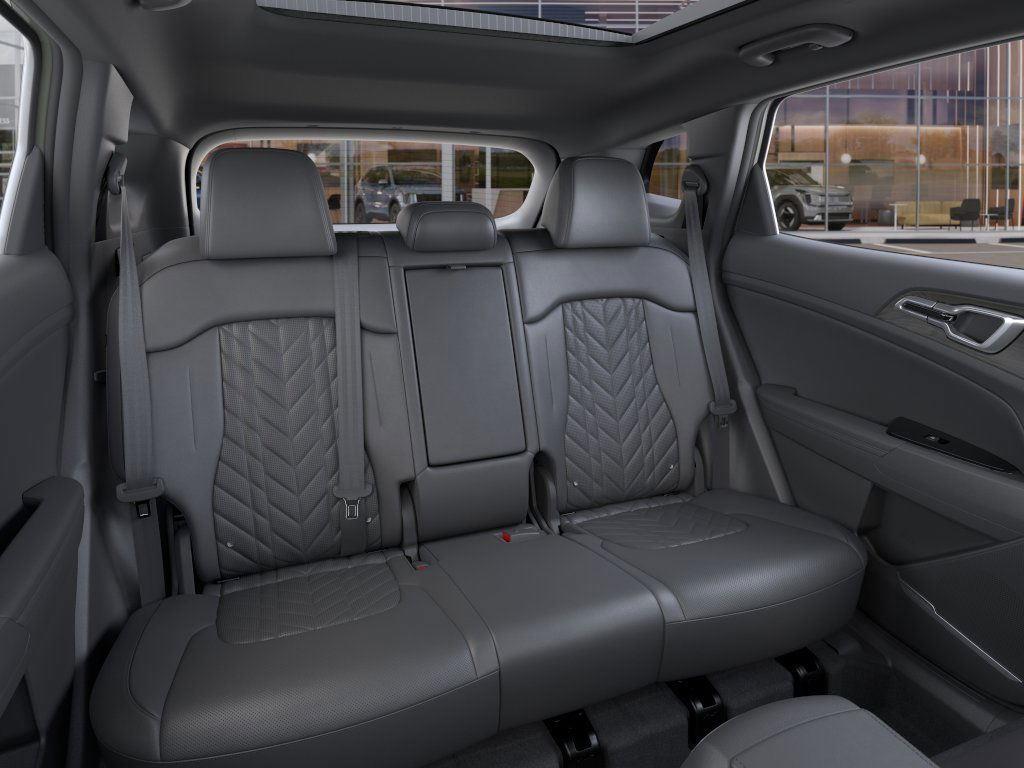 2025 Kia Sportage Plug-In Hybrid X-Line Prestige photo 16