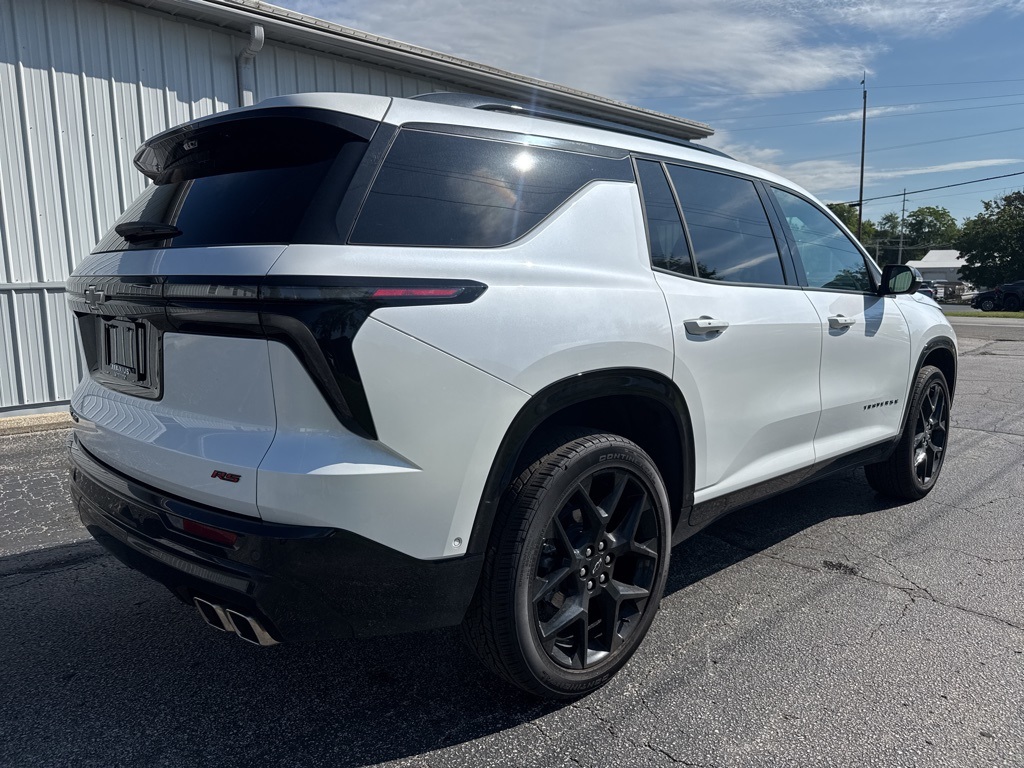 2024 Chevrolet Traverse RS photo 7