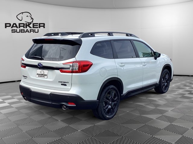 2025 Subaru Ascent Onyx Edition Touring photo 5