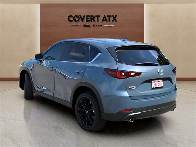 2023 Mazda CX-5 2.5 S Carbon photo 3