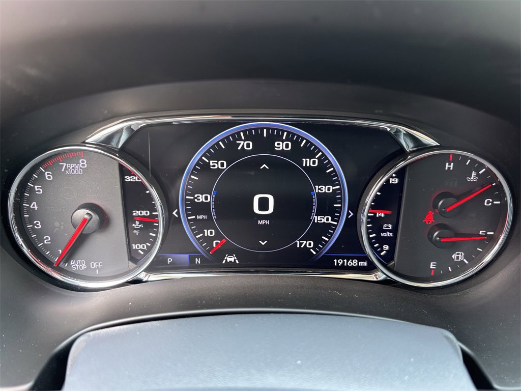 2024 Gmc Terrain Denali photo 17
