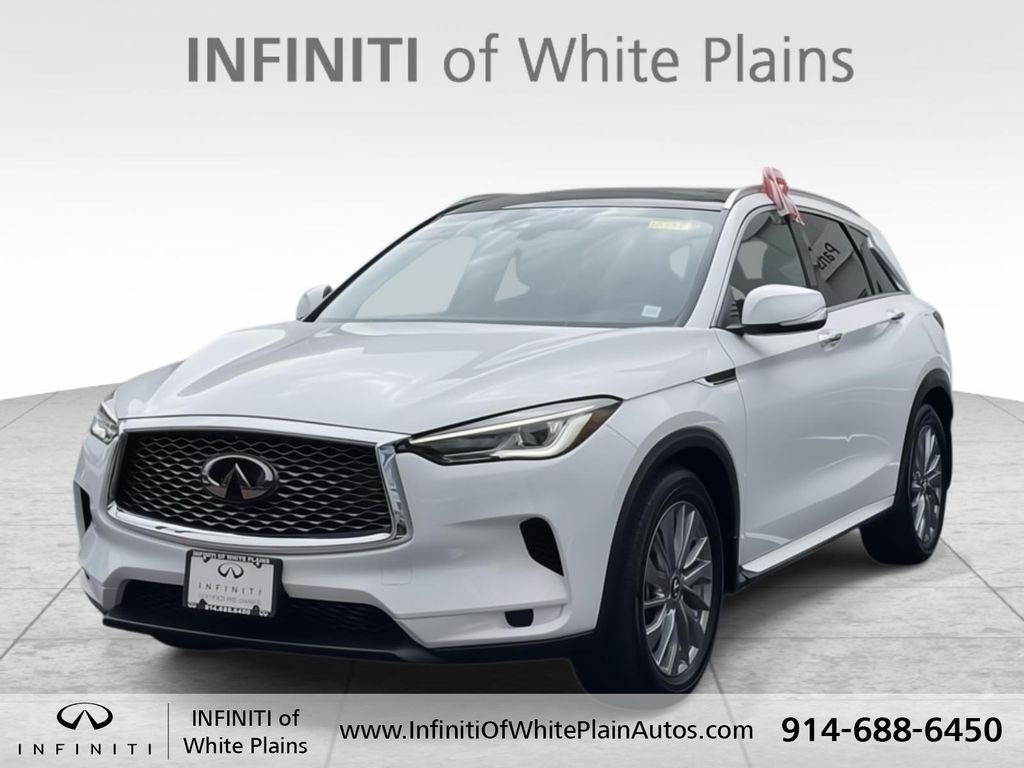 2024 INFINITI QX50 Luxe's photo