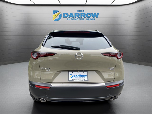 2025 Mazda CX-30 2.5 Carbon Turbo photo 2