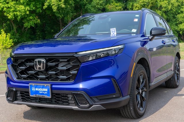 2025 Honda CR-V Hybrid Sport-L photo 2