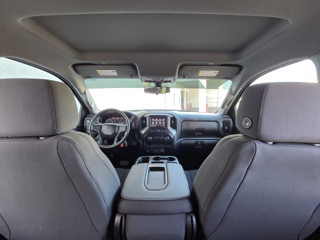 2021 Chevrolet Silverado 1500 Custom Trail Boss photo 17