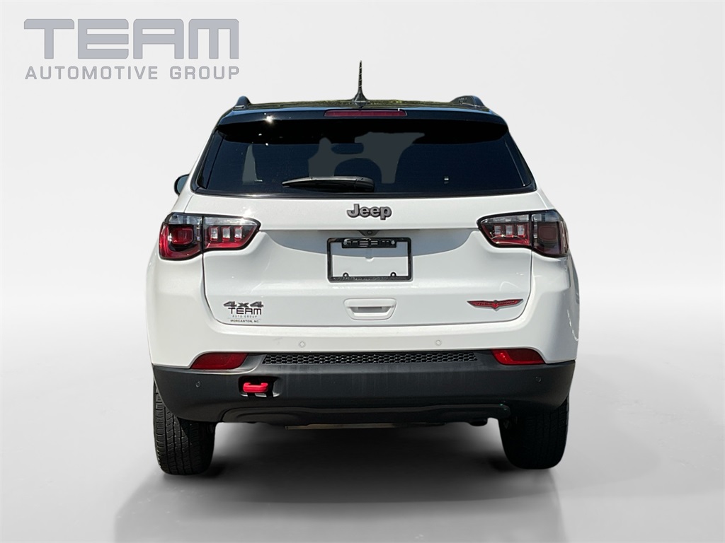 2023 Jeep Compass Trailhawk photo 6