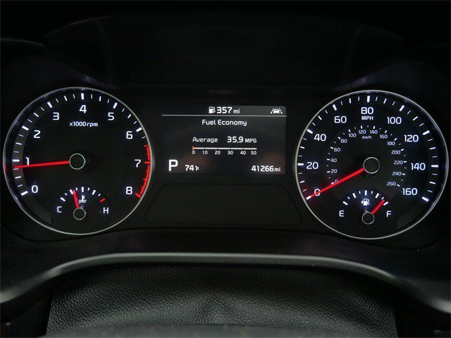2020 Kia Forte GT photo 19